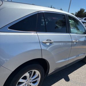 2018 Acura RDX BASE — фото 9