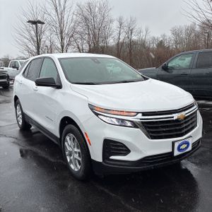 CHEVROLET EQUINOX LS - 8
