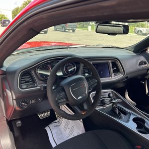 2021 Dodge CHALLENGER R/T SCAT PACK 缩略图 34