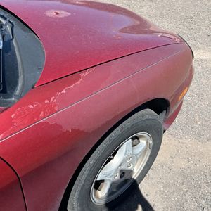 1996 FORD TAURUS SHO — миниатюра 51