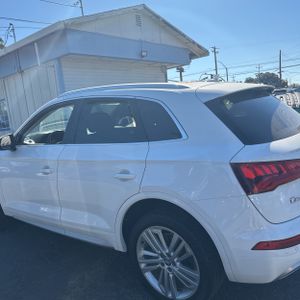 2018 AUDI Q5 PRESTIGE 照片 6