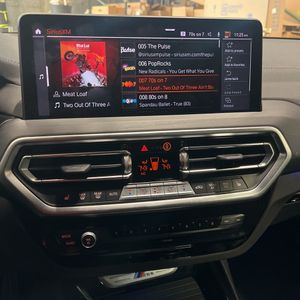 2024 BMW X3 M40I — миниатюра 38