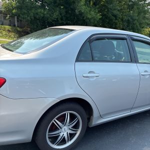 صورة 9 لـ 2012 Toyota COROLLA LE