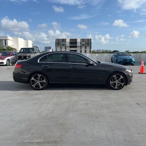 MERCEDES-BENZ C-CLASS - 10