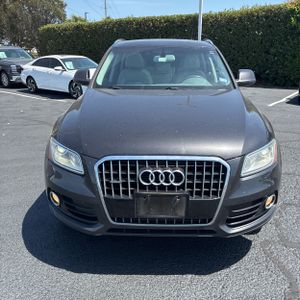 2014 AUDI Q5 2.0T QUATTRO PREMIUM 缩略图 14