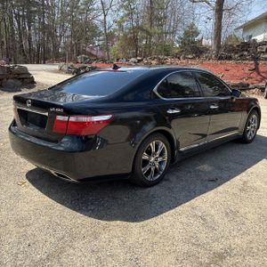 LEXUS LS 460 BASE - 7