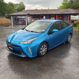 TOYOTA PRIUS - 1
