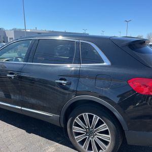 LINCOLN MKX BLACK LABEL - 6