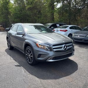 Mercedes-Benz GLA 250 - 10