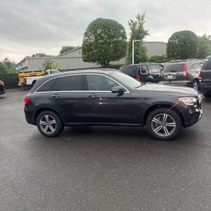 صورة 10 لـ 2020 Mercedes-BENZ GLC