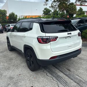2021 JEEP COMPASS ALTITUDE 照片 5