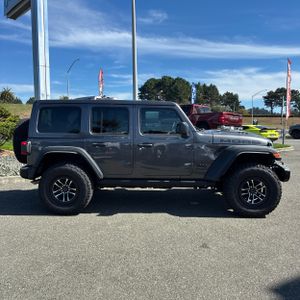 2026 JEEP WRANGLER 4-DOOR MOAB 392 4X4 照片 10