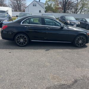 MERCEDES-BENZ C-CLASS - 10