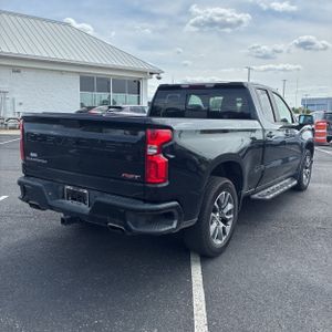 CHEVROLET SILVERADO 1500 RST - 8