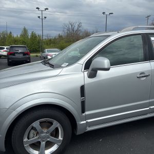 CHEVROLET CAPTIVA SPORT LT - 2