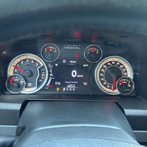 2016 RAM 1500 BIG HORN thumbnail 37