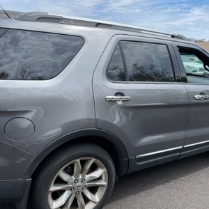 FORD EXPLORER LIMITED - 9