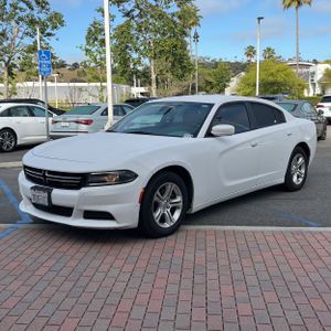 DODGE CHARGER SE - 1
