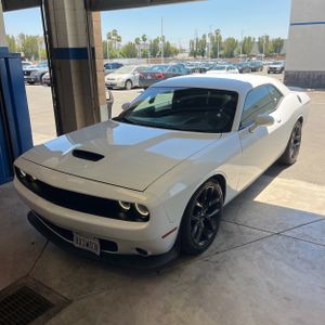 2021 Dodge CHALLENGER GT — фото 1