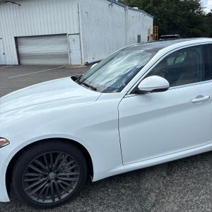 2018 ALFA Romeo GIULIA TI LUSSO 照片 2