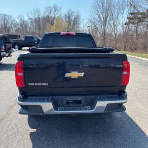 CHEVROLET COLORADO WORK TRUCK - 5