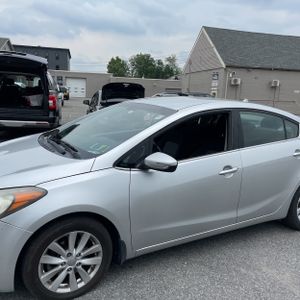 2014 KIA FORTE EX 照片 2