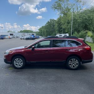 2016 Subaru OUTBACK 2.5I PREMIUM — фото 3