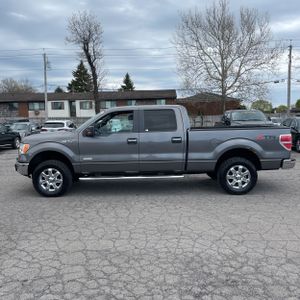 FORD F-150 XLT - 3