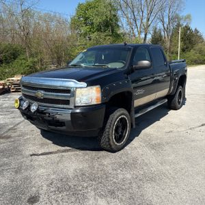 CHEVROLET SILVERADO 1500 WT - 1