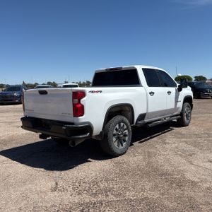 CHEVROLET SILVERADO 2500HD CUSTOM - 8