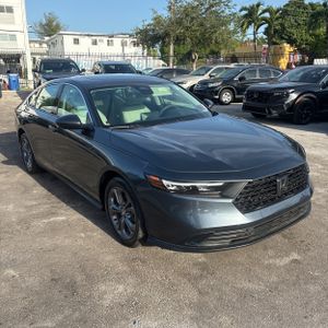 صورة مصغرة 12 لـ 2024 Honda ACCORD EX