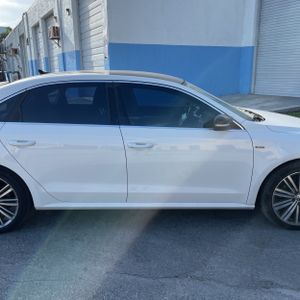 2015 Volkswagen PASSAT 1.8T SE — миниатюра 11