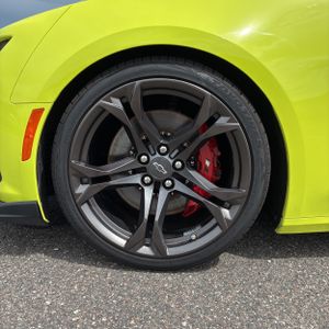 2020 Chevrolet CAMARO SS — миниатюра 17
