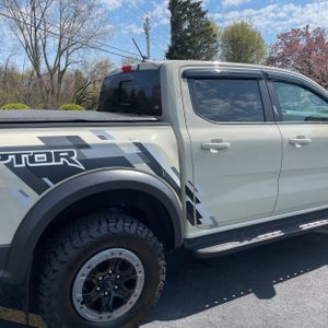 FORD RANGER RAPTOR - 9