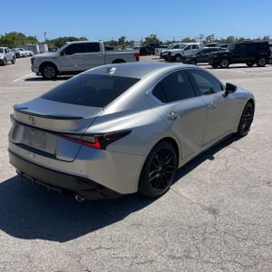LEXUS IS 350 F SPORT - 8