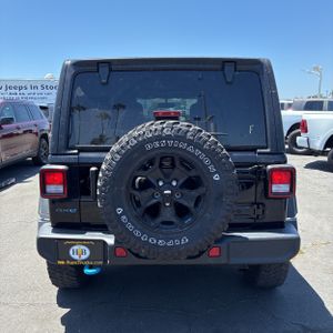 صورة 7 لـ 2023 JEEP WRANGLER WILLYS 4XE