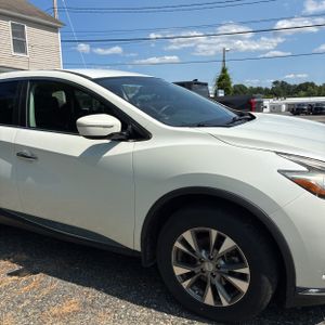2015 Nissan MURANO S 缩略图 13