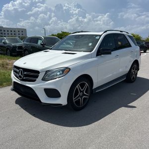 صورة 1 لـ 2018 Mercedes-BENZ GLE