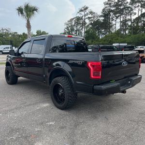 FORD F-150 LARIAT - 5