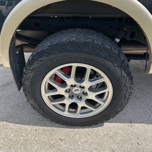 2014 FORD F-150 KING RANCH 缩略图 19