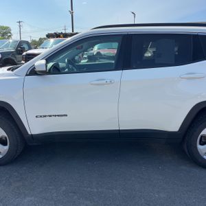 2018 JEEP COMPASS LATITUDE 照片 4