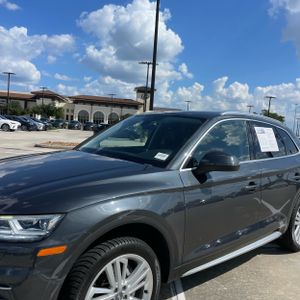 2018 AUDI Q5 2.0T PREMIUM 照片 2