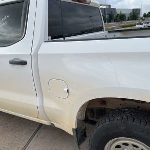 CHEVROLET SILVERADO 1500 WORK TRUCK - 6