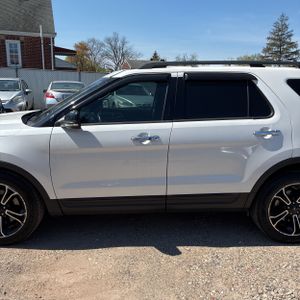 FORD EXPLORER SPORT - 4