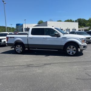 FORD F-150 XLT - 10