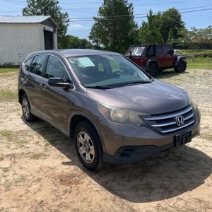 صورة مصغرة 12 لـ 2014 Honda CR-V LX
