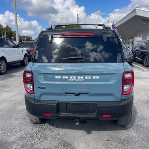 FORD BRONCO SPORT BADLANDS - 7