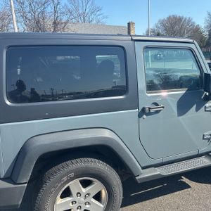 JEEP WRANGLER SPORT - 9