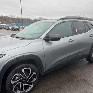 CHEVROLET TRAX 2RS - 2