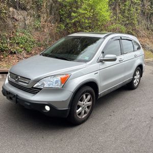 HONDA CR-V EX-L - 1